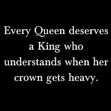 King For A Queen King Quotes Queen Quotes Inspirational Quotes