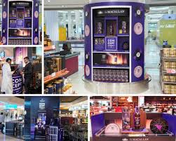 Edrington Gtr Teams Up With Dubai Duty Free For The Macallan Concept Number 2 Launch