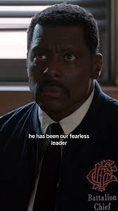 Chief Boden Leaves with Emotional Goodbye