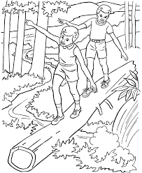 Our printable sheets for coloring in are ideal to brighten your family's day. Colouring Pages Nature Coloring Home