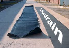 Subsurface Drainage Including Hydrostatic Pressure Relief Systems