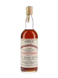 Macallan Glenlivet 1940 37 Year Old Sherry Cask G M Scotch Whisky The Whisky Exchange