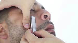 The act of cutting or shaving facial hair is what makes it thicker. Does Shaving Make Hair Grow Faster And Thicker Myth 1 Youtube