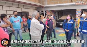 Cnop nicolas romero, nicolás romero, mexico, mexico. Asumar Lleva Esperanza A Ciudadanos De La Colonia Vicente Guerrero En Nicolasromero Hola Atizapan