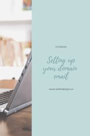 Setting Up Your Domain Email Diy Branding Business Emails Marketing Tools
