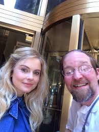 Sam's paranormal experiences with ghosts and coworkers