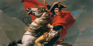 Resultado de imagem para napoleÃ£o e exilado