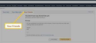 Maybe you would like to learn more about one of these? How To Find An Amazon Wish List Or Registry