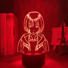 Illuminate your space and unleash your inner otaku with a sleek neon tribute to your favorite anime/cartoon character! Kenma Kozume Led Anime Lamp Haikyuu Otaku Lamps Anime Room Anime Decor Anime Themed Room