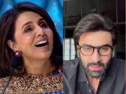 Neetu kapoor gifts neha kakkar shagun for her marriage, see video. Indian Idol 12 Ranbir Kapoor Reveals His Music Teacher Refused To Teach Him Music Saying Inse To Ye Na Ho Payega In His Video Message For Mother Neetu Kapoor Watch Times