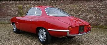 Image result for Rubino Scuro 1964 Alfa-Romeo