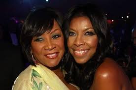 Miss Patti LaBelle and Melissa Morgan's appearance discussion