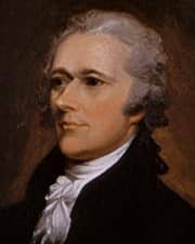 The story behind Alexander Hamilton's duel, death, funeral, and grave.  Including what happened to Vice President Aaron Burr's and his grave.
