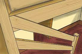 Unfortunately, once you leave texas, you're stuck with either online ordering or finding your own. How To Dismantle Your Stairs