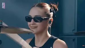 The Warning concert in France was amazing