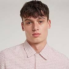 Camicia Lino Uomo HOT ! G-Star Mens G-Star RAW Resort Shirt G-star Uomo