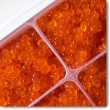 I played with this recipe for a couple of years. Wild Salmon Roe From Vital Choice