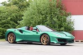 Check spelling or type a new query. 2019 Ferrari 488 Pista Spider Chassis 250090 Ultimatecarpage Com