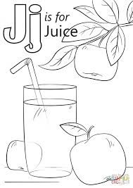 For each letter of the english alphabet, our readers are choosing the theme for to create a bible alphabet coloring book. Letter J Coloring Page Worksheets 99worksheets