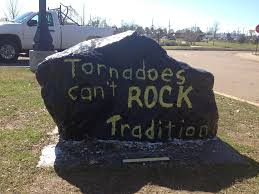 Tornadoes Can T Rock Tradition Southern Mississippi Little Rock Tornadoes