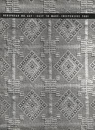 This is a very nice pattern for crocheted bedspreads. Favorite Bedspreads Of Bucilla Wondersheen Crochet Cotton Vol 164 Sk390 Cash Money Orders Also Accepted Knit Crochet Patterns Lessons Worcester County Md