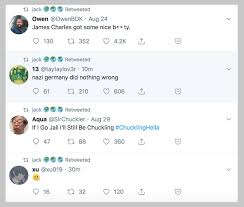 Пять лет назад твиттер был самой взрывоопасной соцсетью россии. How Twitter Ceo Jack Dorsey S Account Was Hacked Wired