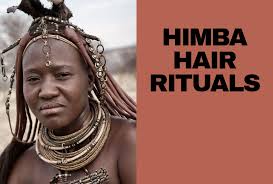Being ostracized as they were, the coloured people developed their own culture. Himba Hair Rituals Infringe