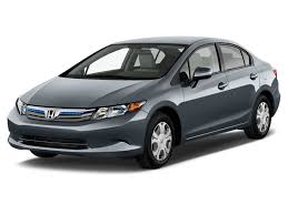 2012 Honda Civic Review Ratings Specs Prices And Photos The Car Connection