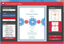 Invitation creator online crello make your own invitations completely free create amazing wedding, birthday, baby shower, and graduation.free invitation maker online. Free Invitation Maker 1 0 Download Free Invitation Maker Exe