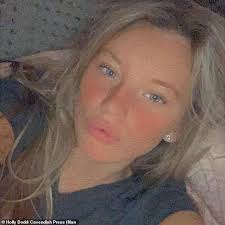 Mother, 22, is fined £500 after her boyfriend's XL Bully called Rambo  escapes from her home and mauled little girl, seven, in savage attack