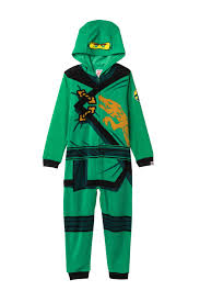 Sgi Apparel Lego Ninjago Hooded Costume Coverall Little Boys Big Boys Nordstrom Rack