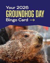 Ready to celebrate Groundhog Day like a true Pennsylvanian? 🦫🎉 We created  the ultimate Groundhog Day bingo card so you can celebrate and join in on  all the iconic moments on February