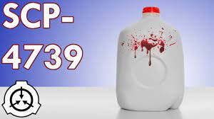 SCP-4739 | It's Just Spoiled Milk. I Promise. | Safe | Hostile SCP - YouTube