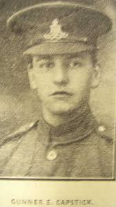 Search for "Capstick" in lastname