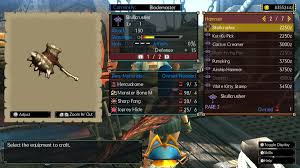 Before making any questions, please check our getting started with. The 14 Best Low Rank Weapons Mhgu Upfivedown