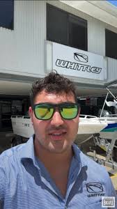 Putting this beauty through its paces before delivery 🔥 Every boat gets a  full on-water test so we know it performs exactly the way it should —  smooth, strong, responsive and ready