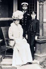 George V Queen Mary And Prince Edward Queen Victoria Family Royal Family Trees Queen Mary