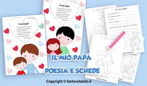 E questo amore lo condivido anche io. Il Mio Papa Poesia E Schede Fantavolando