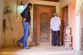 Who is wole soyinka and what is he known for? Exclusive Photos Inside Wole Soyinka S Art Filled House In Abeokuta Forest