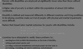 Orang kurang upaya or oku). Http Www Un Org Disabilities Documents Events 1july2011 Economics Panel Nexus Pdf