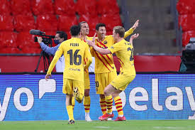 Frenkie de jong pedri and riqui puig. Lionel Messi Antoine Griezmann Frenkie De Jong Pedri Lionel Messi And Frenkie De Jong Photos Zimbio