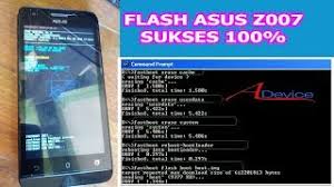Cara Flash Asus Z007 Tested Work 100 Youtube