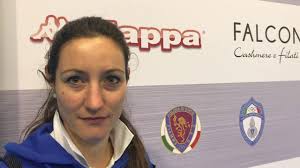 Biathlon, Alexia Runggaldier parla a un mese dal via della Coppa del Mondo  18/19