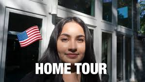 American Host Family's Home Tour