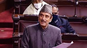 Congress's ghulam nabi azad, one of the key dissenters in the party, today offered another explanation of the party's recent slump when it comes to elections. Iyaaenq5zvkdvm