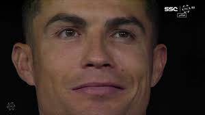 Ronaldo's Team Lost The Game