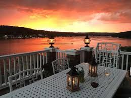 Harveys Lake Pa Spectacular Lakefront Presence And View Harveys Lake