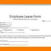 In writing a leave application letter, the intention is to make an official request to be given a break from your place of employment for a specified duration. 1
