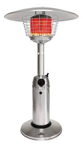 Our next contender for the best tabletop patio heater prize is this garden sun tabletop patio in addition to its pretty design, this patio tabletop heater also offers a lot of durability and longevity, promising to be with you for a long. Lifestyle Radiant 10 000 Btu Propane Tabletop Patio Heater Tabletop Patio Heater Patio Heater Propane Patio Heater
