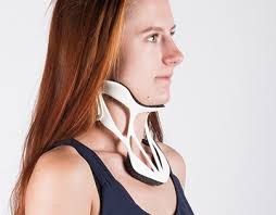 Neck Brace Projects :: Photos, videos, logos, illustrations and branding ::  Behance